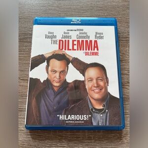 📀 3/$15 or 4/$20 📀 The Dilemma Bluray